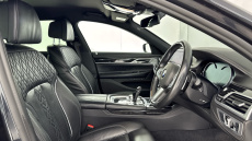 BMW 7 Series 740d xDrive M Sport 4dr Auto Diesel Saloon